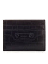 Neo Classic Card Wallet - BALENCIAGA - BALAAN.