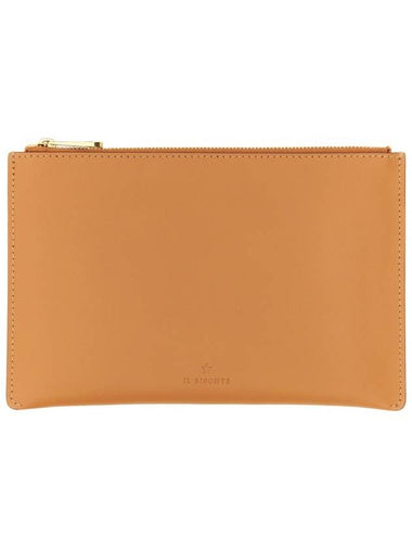 LEATHER CASE - IL BISONTE - BALAAN 1