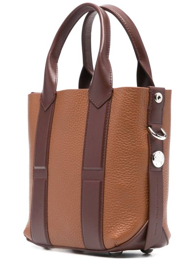 HOGAN PRE Bags.. Leather Brown - HOGAN - BALAAN 5