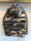 Men's BAHON Goose Camouflage Padding 4181705539NZ - MONCLER - BALAAN 7