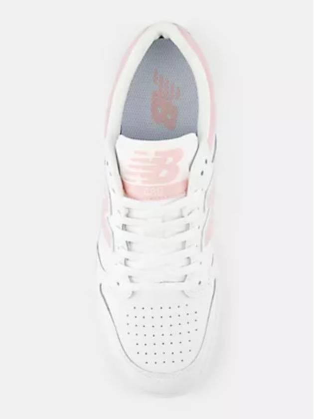 New Balance 480 White Pink BB480LOP - NIKE - BALAAN 4