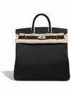 Birkin 40 Otakur and Togo Black Silver Medal - HERMES - BALAAN 6