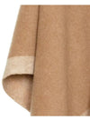 HILDE Wool Cape 24736051600 002 - MAX MARA - BALAAN 3