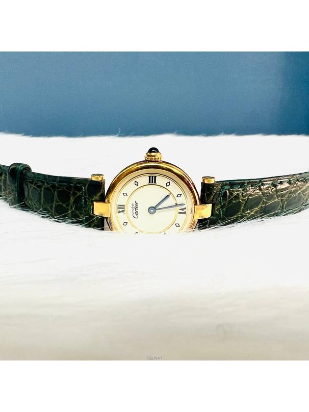 women watch - CARTIER - BALAAN 4