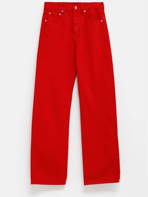 The Straight de-Nîmes Pants - JACQUEMUS - BALAAN 1