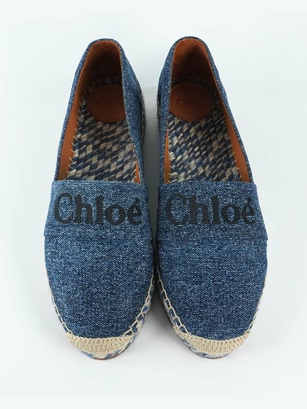 Piia Espadrilles Denim - CHLOE - BALAAN 9