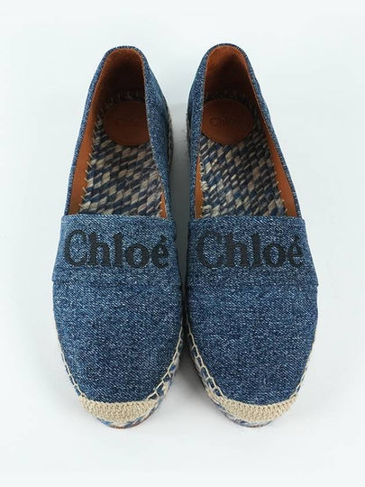 Piia Espadrilles Denim - CHLOE - BALAAN 2