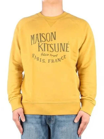 Men s Palais Royal Sweatshirt 271834 - MAISON KITSUNE - BALAAN 1