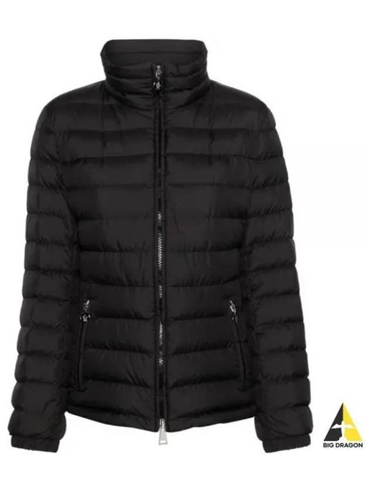 Abderos Short Down Padding Black - MONCLER - BALAAN 2