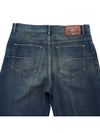 Homme Heritage Straight Jeans Blue - DIOR - BALAAN 7