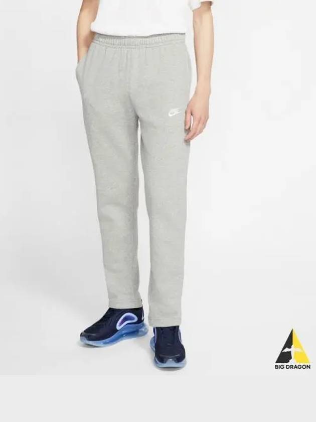 Men s Sportswear Club Pants OH BB 063 - NIKE - BALAAN 1