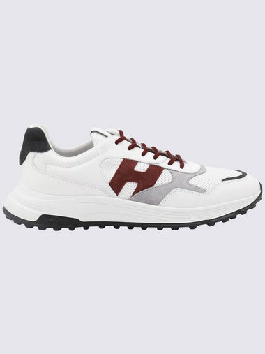 Hogan White Sneakers - HOGAN - BALAAN 1