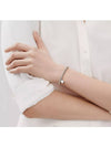 Tiffany Return to Heart Tag Bead Bracelet Silver - TIFFANY & CO. - BALAAN 4