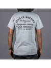 Deus Men s Venice Address Short Sleeve Gray T DMS41065A GRM - DEUS EX MACHINA - BALAAN 4