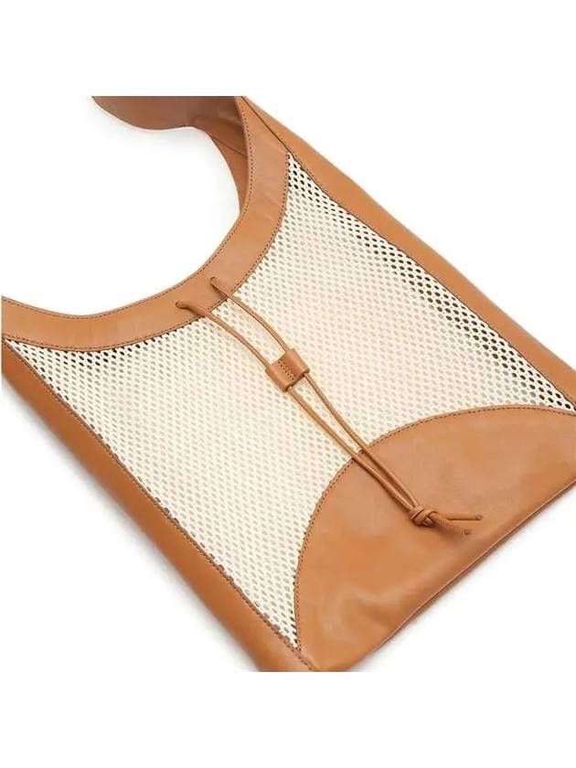 Shoulder Bag WBR22SANE001 Beige Tan - HEREU - BALAAN 5