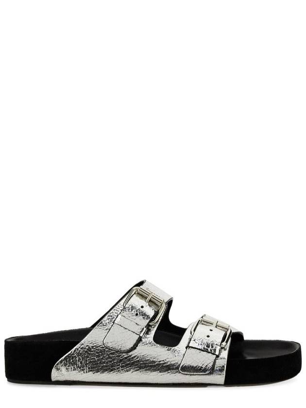 Sandals SD0118FAB2B09S 08SI Black - ISABEL MARANT - BALAAN 7