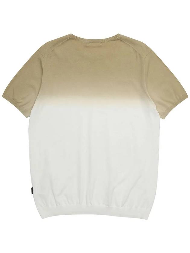 Men's Gradient Short Sleeve Knit MMSWL5T56 262 - AT.P.CO - BALAAN 2