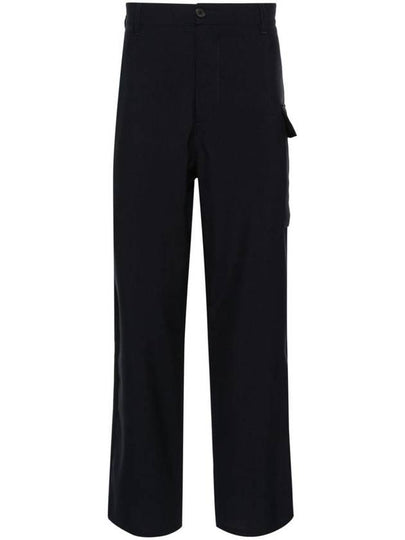 Wool Straight Pants PUMU0095U1TW839 - MARNI - BALAAN 2