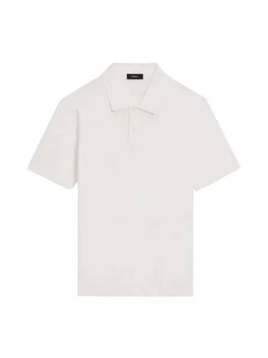 IDomestic ShippingI 24 Goris Polo Shirt in Light Bilen O0186711 100 kr 204073 - THEORY - BALAAN 1