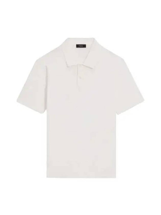 IDomestic ShippingI Goris Polo Shirt in Light Bilen O0186711 100 kr 204073 - THEORY - BALAAN 1