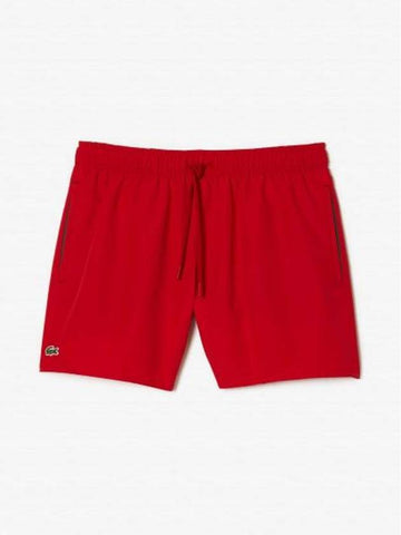 Beach Goods 708717 Free RED GREEN - LACOSTE - BALAAN 1