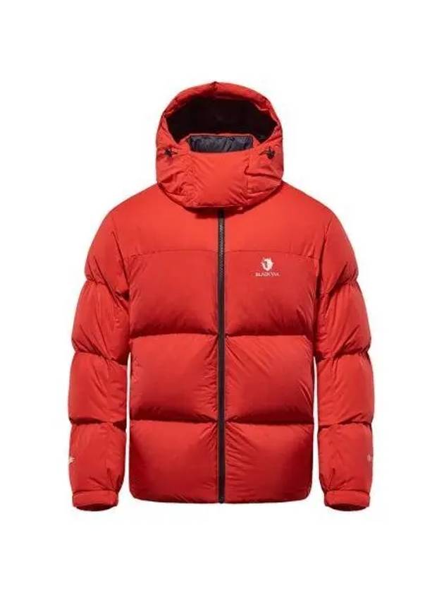 BLACKYAK D Baron Gore Tex WSP down jacket 1 I8 - BLACKBROWN - BALAAN 1