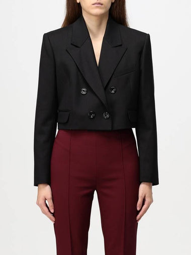 Jacket woman Elisabetta Franchi - ELISABETTA FRANCHI - BALAAN 1