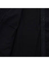 Men's Lens Wappen One Pocket Zip Up Jacket Black - CP COMPANY - BALAAN 11