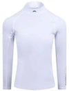 Asa Soft Compression Long Sleeve T-Shirt White - J.LINDEBERG - BALAAN 2