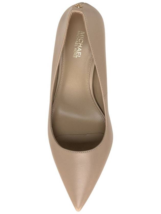 Alina Leather Pumps Pink - MICHAEL KORS - BALAAN 5