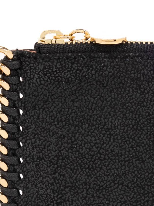 Wallet 422364W9355 1000 BLACK - STELLA MCCARTNEY - BALAAN 6