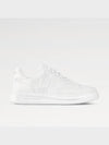 Beverly Hills Low Top Sneakers White - LOUIS VUITTON - BALAAN 4