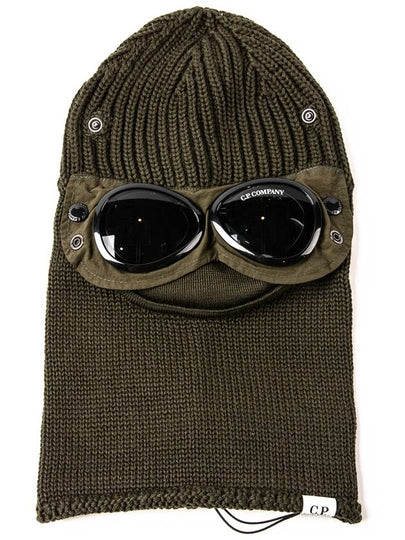 Goggles Balaclava Wool Knit Cap 683 - CP COMPANY - BALAAN 2