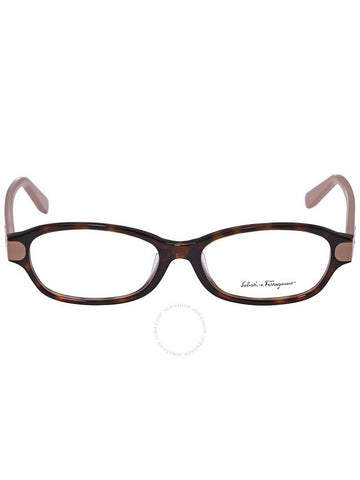 Salvatore Ferragamo Demo Oval Ladies Eyeglasses SF2795RA 274 53 - SALVATORE FERRAGAMO - BALAAN 1