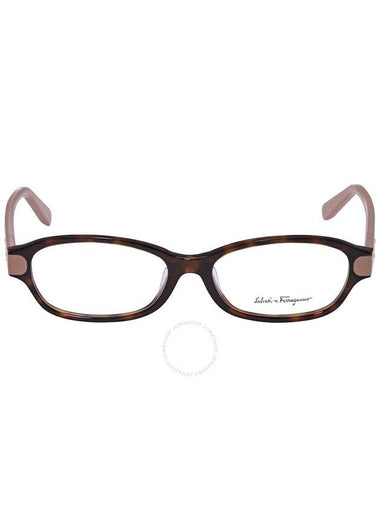 Salvatore Ferragamo Demo Oval Ladies Eyeglasses SF2795RA 274 53 - SALVATORE FERRAGAMO - BALAAN 1