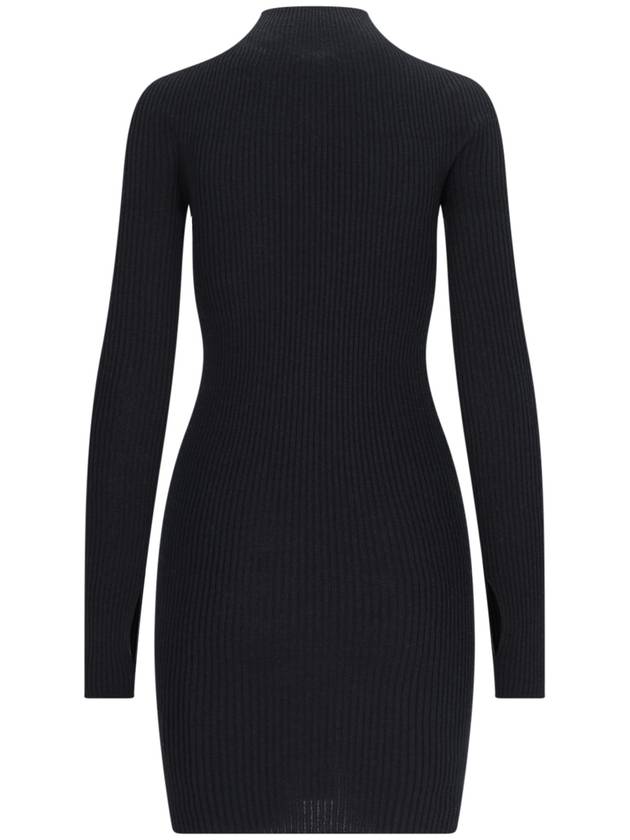 Courrèges Dresses Black - COURREGES - BALAAN 2