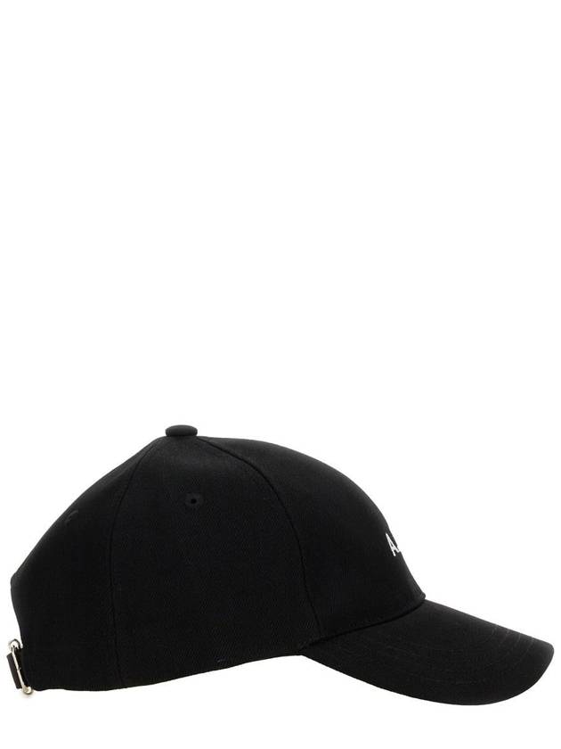 A.P.C. "Charlie" Baseball Hat - A.P.C. - BALAAN 3