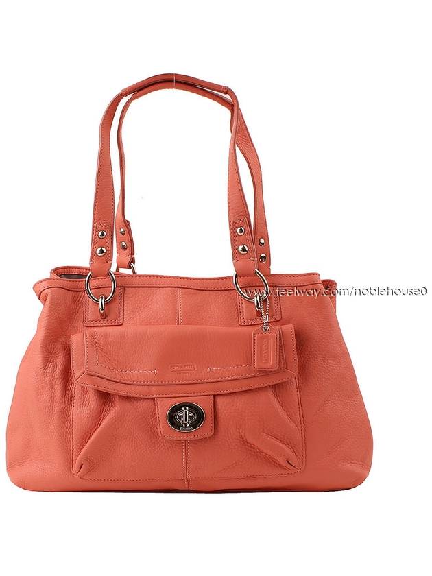 women shoulder bag - COACH - BALAAN 1