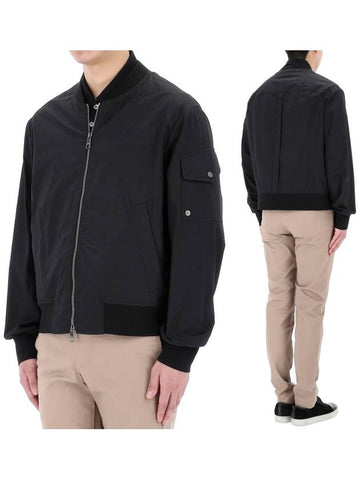 Skinny Bomber Jacket PBCS002 01 - NEIL BARRETT - BALAAN 1