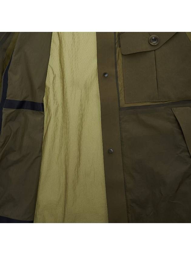 Tempest Combo Bonded Anorak 22CTCUC11052 659 - TEN C - BALAAN 9