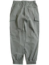 Cotton Nylon Cargo Long Pants Light Khaki - OFFGRID - BALAAN 2