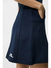 Women's Jasmine Short Dress Navy - J.LINDEBERG - BALAAN 4