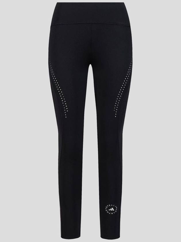 by Stella McCartney Leggings IB6792 BLACK - ADIDAS - BALAAN 2