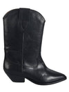 Duerto ankle boots black - ISABEL MARANT - BALAAN 2