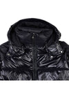 Plumo oversized padded jacket HWU047 0009 - PYRENEX - BALAAN 3