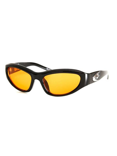 Nova Black Orange Tint Lens - HYBITION - BALAAN 2