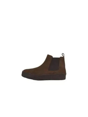 LASZLO CHELSEA BOOT CHOCOLATE 1060 LASZLO Chelsea boots - STUDIO NICHOLSON - BALAAN 1