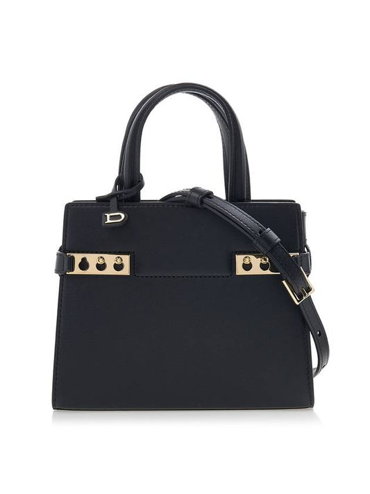 Women's Crush Tote Bag - DELVAUX - BALAAN 1