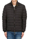 PMPURD01 BLACK Men s Padded Jumper - PARAJUMPERS - BALAAN 4