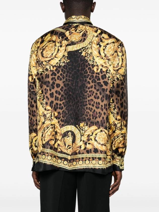 Versace Shirts - VERSACE - BALAAN 4